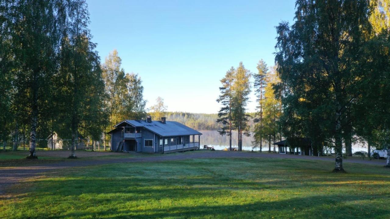 Guesthouse Koli Freetime Ahmovaara Екстер'єр фото