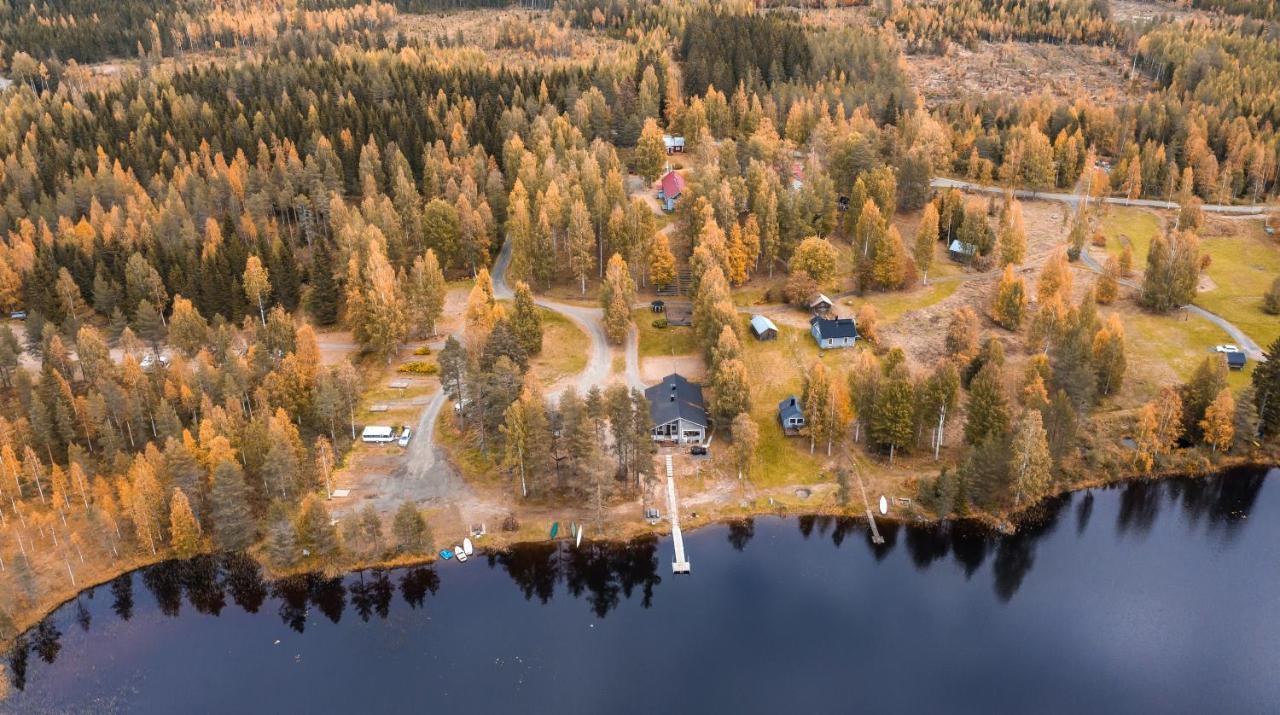 Guesthouse Koli Freetime Ahmovaara Екстер'єр фото