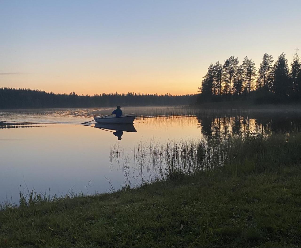 Guesthouse Koli Freetime Ahmovaara Екстер'єр фото
